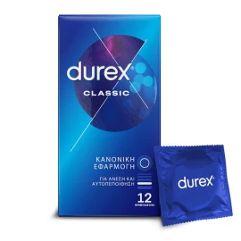 Презервативи Durex Classic 12бр