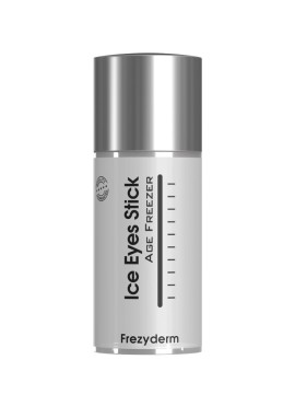 Frezyderm Ice Eyes Stick Age Freezer Υδρογέλη Πάγου Ματιών κατά των Μαύρων Κύκλων & Σακουλών 18ml