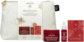 Apivita XMAS PROMO 2025 Beevine Elixir με Rich Cream 50ml & ΔΩΡΟ Firming Lift Serum 10ml & Eye Cream 1,5ml
