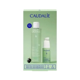 Caudalie Vinopure PROMO 2026 Duo Pack Κατά των Ατελειών με Blemish Control Salicylic Serum 30ml & ΔΩΡΟ Vinopure Lotion Purifiante 200ml