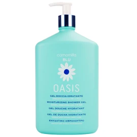 Душ гел Camomilla Blu Oasis с лайка за цялото семейство 1000 мл