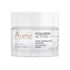 Avene Hyaluron Activ B3 Cellular Aντιγηραντική Κρέμα Κυτταρικής Ανανέωσης 50 ml