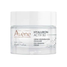 Avene Hyaluron Activ B3 Cellular Крем за клетъчно обновяване против стареене 50 мл