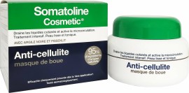 Somatoline Cosmetic Anti Cellulite Masque, Μάσκα κατά της Κυτταρίτιδα με Αργιλο 500gr