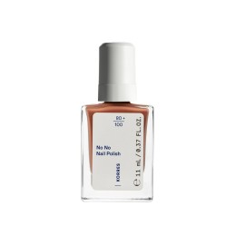 Korres No No Nail Polish 38 Ceramic Βερνίκι Νυχιών Μακράς Διαρκείας με Λάδι Αμυγδάλου 11ml