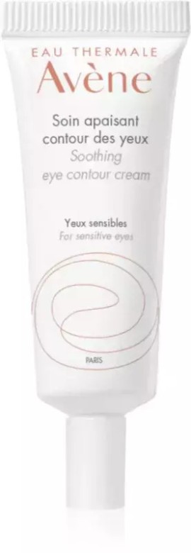 Avene Soothing Eye Contour Cream Καταπραϋντική Κρέμα για το Περίγραμμα των Ματιών 15ml