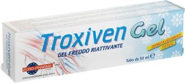 Troxiven Ενυδατικό Δροσερό Gel με Φλεβοτονική Δράση 50ml