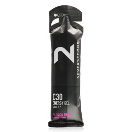 Neversecond C30 Energy Gel με Γεύση Passion Fruit 60ml