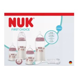 Nuk First Choice Perfect Start Set Koala, Σετ 8 τεμαχίων 0-6m 10.225.357