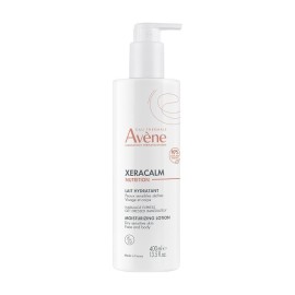 Avene Xeracalm Nutrition Ενυδατική Lotion Προσώπου - Σώματος για Ευαίσθητες Επιδερμίδες 400ml