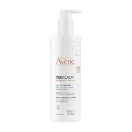 Avene Xeracalm Nutrition Хидратиращ лосион за лице и тяло за чувствителна кожа 400 мл