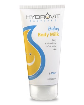 Hydrovit Baby Body Milk 150ml