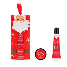 MAD BEAUTY XMAS 2025 Hoho Holiday Lip Balm Duo 2τμχ