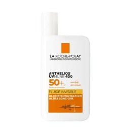 La Roche Posay Anthelios Uvmune 400 Invisible Fluid With Perfume SPF50 Αντηλιακό με Αρωμα 50ml