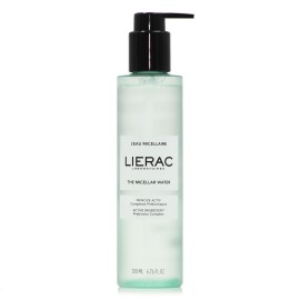 Lierac Micellar Water, Νερό Καθαρισμού με Μικύλλια για Ντεμακιγιάζ 200ml