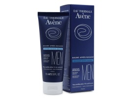 Avene After Shave Balm Men χωρίς Οινόπνευμα για Ευαίσθητες Επιδερμίδες 75ml