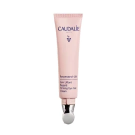 Caudalie Resveratrol-lift Firming Eye Gel, стягащ гел за очи с хиалуронова киселина и колаген 15 мл