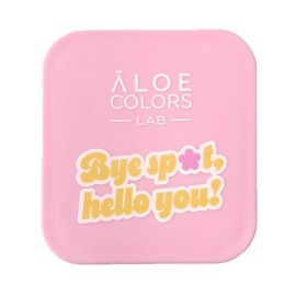 Aloe Colors Acne Patches Bye Spot Επιθέματα για Σπυράκια Flower 32τμχ