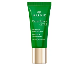 Nuxe Nuxuriance Ultra крем за околоочния контур и устните, крем против стареене на устните и очите срещу тъмни кръгове 15 мл