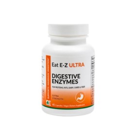 Dynamic Digestive Enzymes Eat E-Z Ultra 45caps