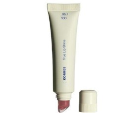 Korres True Lip Shine Lip Gloss 19 Pomegranate Balm Χειλιών 10ml