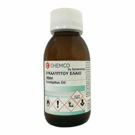 Chemco Eucalyptus Oil Αιθέριο Έλαιο Ευκάλυπτος 100ml