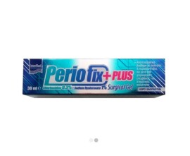 Periofix Plus Γέλη για Περιοδοντίτιδα, Ουλίτιδα και μετά από Επεμβάσεις 30ml
