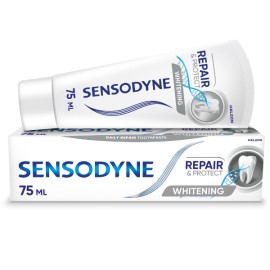 Sensodyne Repair & Protect Whitening Οδοντόκρεμα για Λεύκανση και Ευαίσθητα Δόντια 75ml