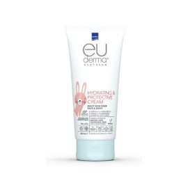 Euderma Babyderm Ενυδατική & Προστατευτική Κρέμα Για Πρόσωπο Και Σώμα 200ml