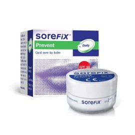 SoreFix Prevent Βάλσαμο για τον Επιχείλιο Ερπητα 8ml
