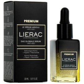 Lierac Premium Le Serum Absolu Αντιγηραντικό Serum Προσώπου για Λάμψη 30ml