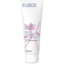 Eubos Intimate Woman Γαλάκτωμα Περιποίησης Ευαίσθητης Περιοχής 125ml