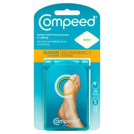 Compeed Επιθέματα για Κότσια Μεσαία 5τμχ 55710320