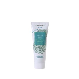 Korres Face Mask Green Clay 18ml