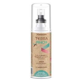Terra Pinch για Φυσική Προστασία από έντομα 120ml