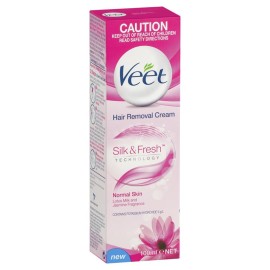 Veet Κρέμα για Κανονικές Επιδερμίδες 100ml