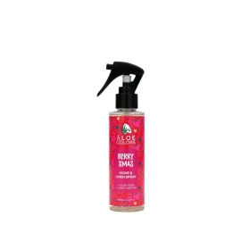 Aloe+ Colors Berry XMAS Освежител за стая и тъкани с аромат на Бери 150 мл