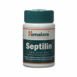 Himalaya Wellness Septilin με Αντιοξειδωτικές Ιδιότητες για την Ενίσχυση του Ανοσοποιητικού 100tabs