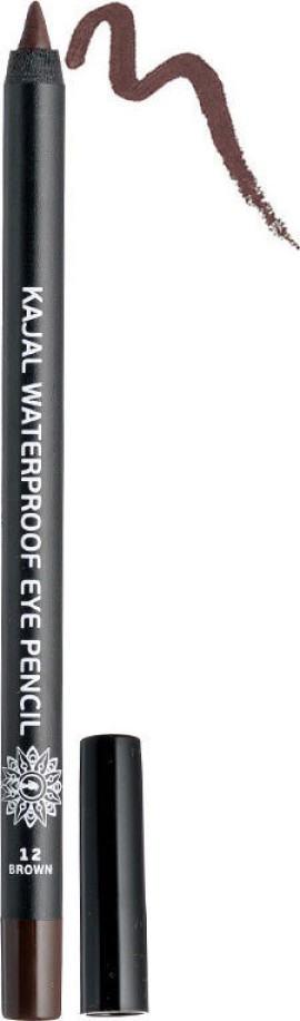 Garden Kajal Waterproof Eye Pencil 12 Brown 1,4gr