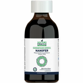 Doctors Formulas Nanofer Iron Formula с наночастици 300 мл