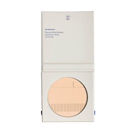 Korres Natural Finish Face Powder Πούδρα 01 Light 8gr