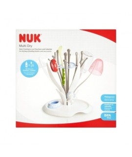 Nuk MultiDry Rack, Στεγνωτήρας για Μπιμπερό 10.256.311