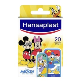 Hansaplast Mickey & Friends Kids 20τμχ