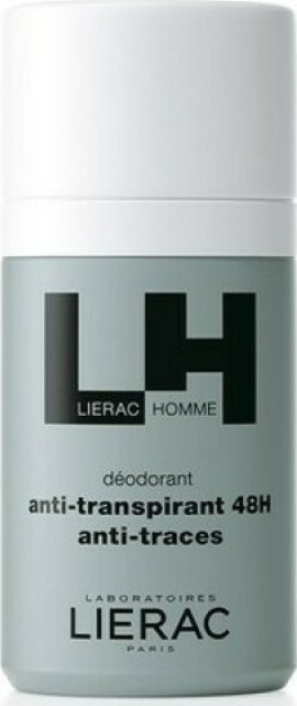 Lierac Homme 48h Roll-On Ανδρικό Αποσμητικό 50ml