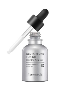 Centellian 24 Glutathione Toning Boosting Ampoule, Ορός Λεύκανσης προσώπου με Γλουταθειόνη 30ml