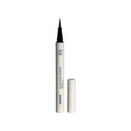 Korres Liquid Color Waterproof Eyeliner, Αδιάβροχο Στυλό Eye Liner 01 Black 1ml