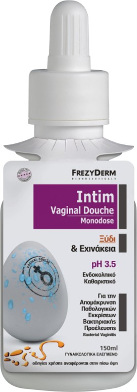 Frezyderm Intim Vaginal Douche Ξύδι pH3,5 150ml