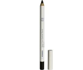 Korres Solid Color Eyeliner Pencil 01 Black, Μολύβι Ματιών Μαύρο Χρώμα, 1.2g