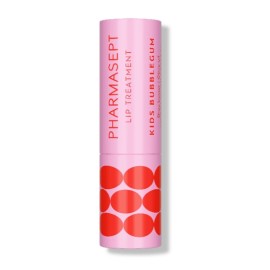 Pharmasept Lip Treatment Kids Bubblegum, Παιδικό Balm Χειλών με Άρωμα Τσιχλόφουσκα 4.8gr