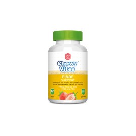 Chewy Vites Fibre Support Φόρμουλα Πρεβιοτικών 60 ζελεδάκια